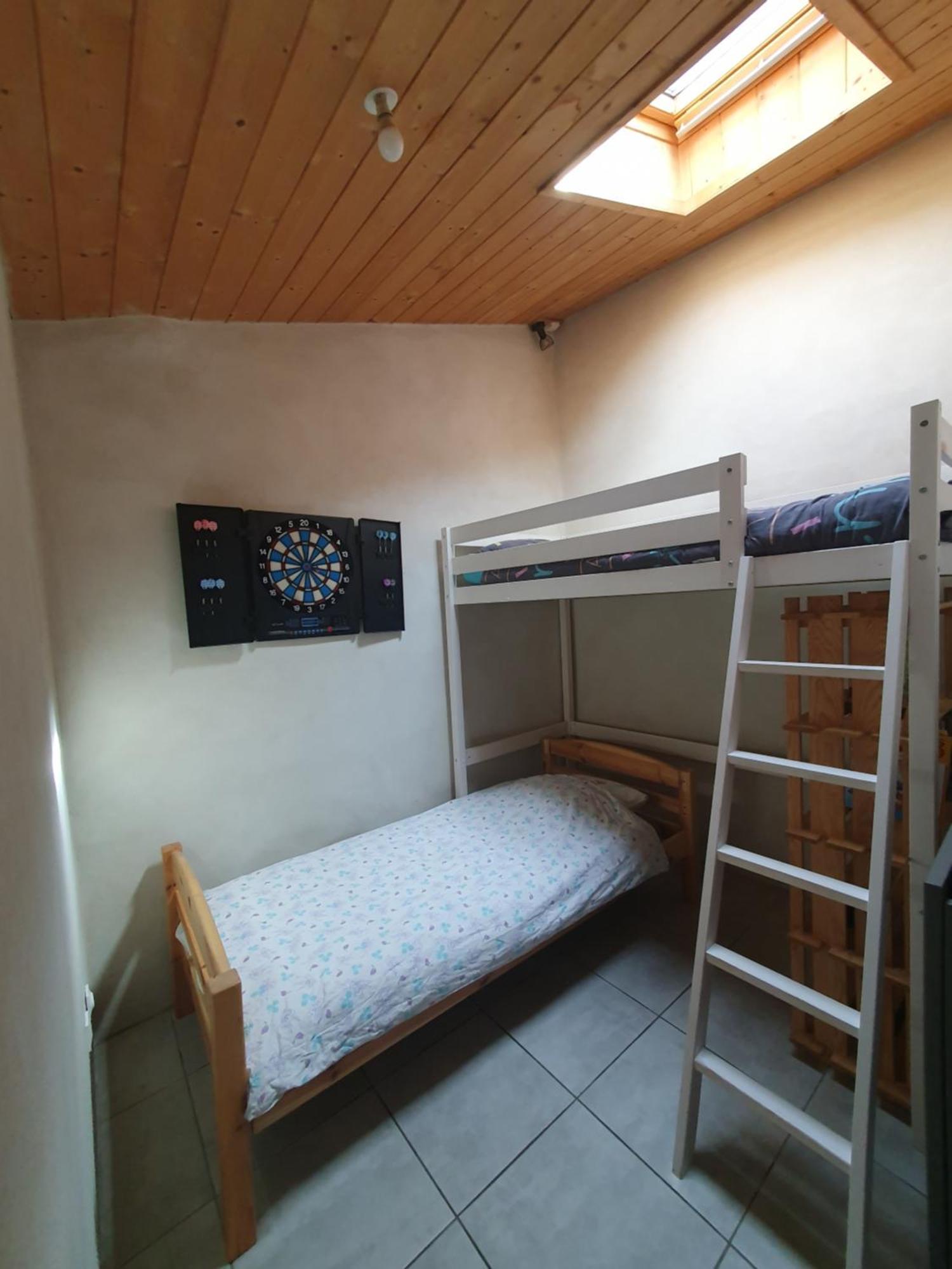 Gite Les Tilleuls Villa Saint-Montan Eksteriør billede