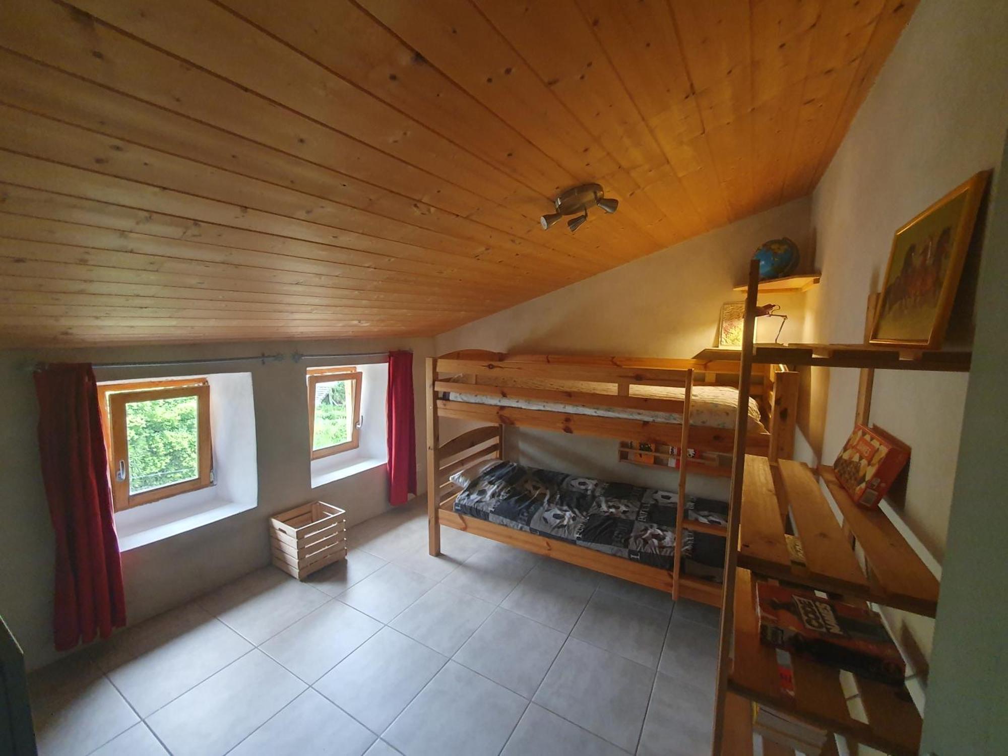 Gite Les Tilleuls Villa Saint-Montan Eksteriør billede