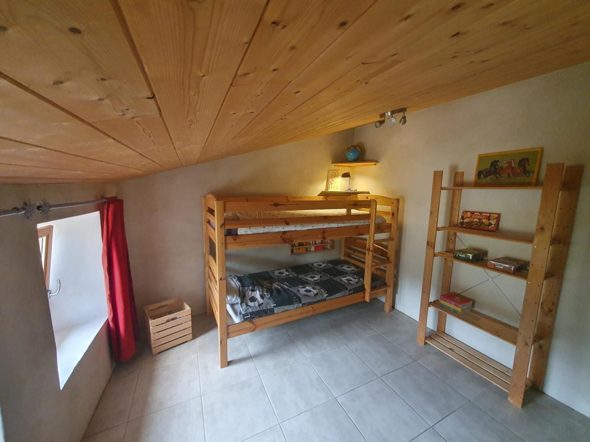 Gite Les Tilleuls Villa Saint-Montan Eksteriør billede