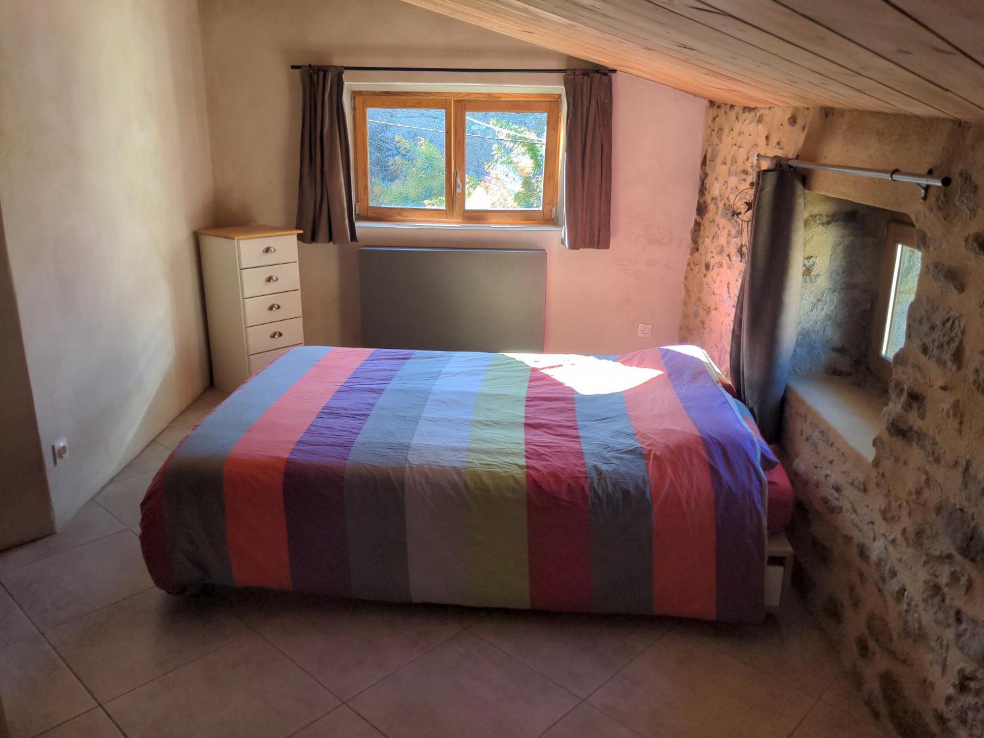 Gite Les Tilleuls Villa Saint-Montan Eksteriør billede